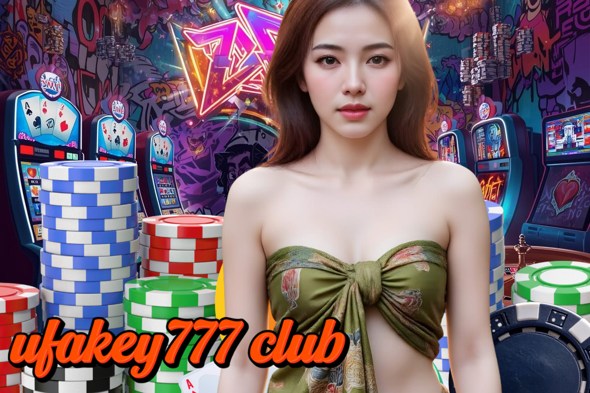 ufakey777 club เครดิตฟรี